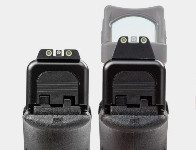 Glock sights