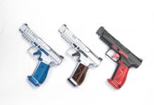 Canik Sfx Rival S calibro 9×19
