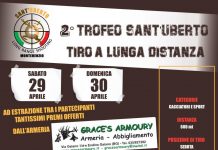 Torna il trofeo Sant’Uberto