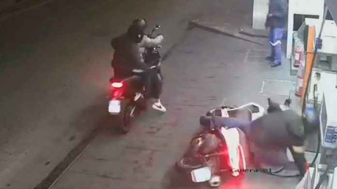 Scooter Napoli