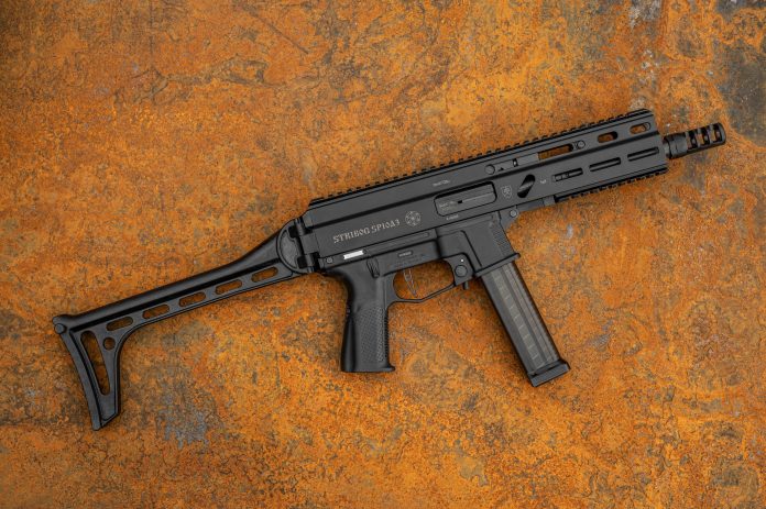 Stribog Sp10A3