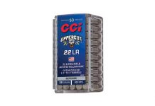 Uppercut, la .22 lr per difesa di Cci