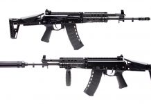 Il Kalashnikov Ak-12 cambia (ancora) pelle