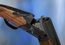 Huglu Eagle woodcock calibro 12/76