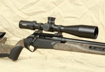 Benelli Lupo Hpr calibro .308 Winchester