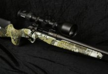 Benelli Lupo BE.S.T. Grey elevated II: la bolt-action dal mimetismo moderno