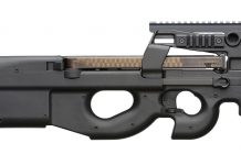 Arriva in Italia l’Fn P90 civile