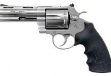 Il Colt Anaconda ora anche con canna di 4 pollici