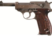 Anche la P38 Mauser 9×19 è classificata sportiva