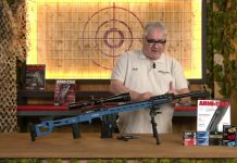 Victrix armaments Venus pro small bore calibro .22 long rifle