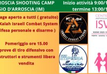 Stage gratuito di Kalah israeli combat system contro i femminicidi