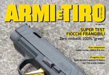 Armi e Tiro di luglio è in edicola