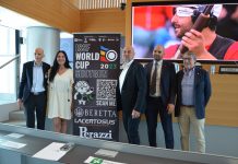 A Lonato la Coppa del mondo di Tiro a volo