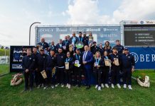 Lo Sporting azzurro trionfa a Foligno