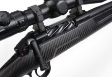 Sabatti Rover Carbon calibro .308 Winchester