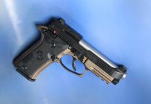 Beretta 80X Cheetah bronze calibro 9 corto