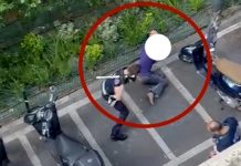 Milano: procedimento disciplinare per gli agenti che manganellarono il trans