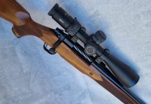 Mossberg Patriot revere: omaggio al classico