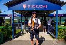 Andrea Vescovi vince il Master Fiocchi