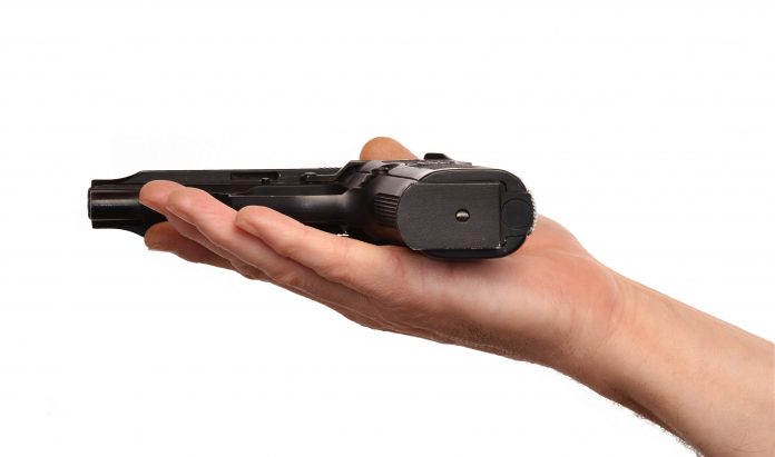 Giving,A,Gun,surrender,Concept.peace,Concept.surrender,Concept.