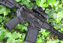 Ruger Sfar calibro .308 Winchester: voce grossa in formato Ar15!