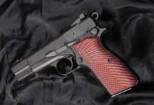 Tisas Zig 14 Sport black calibro 9×19: sulle orme di un grande mito