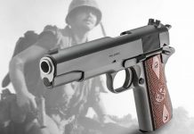 Adinolfi distribuisce Springfield armory