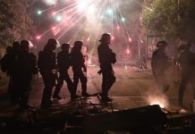 Proiettili in gomma: si fa presto a dire…