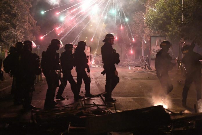 Riots in Nanterre after teenager was killed by police