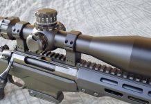 Kahles 525i 5-25×56: compatto e potente per il tiro