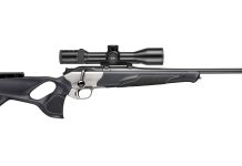 La Blaser R8 Ultimate in edizione Silverstone