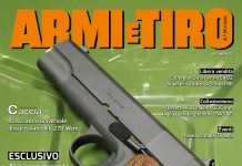 Armi e Tiro di settembre è in edicola