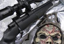 Howa 1500 Grs calibro 6,5 Creedmoor