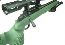 Mauser M18 Fenris: predatrice a caccia e in poligono