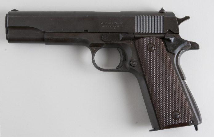 Remington rand 1911