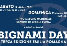 Il Bignami day a Reggio Emilia