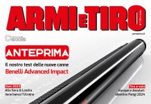 Armi e Tiro di novembre è in edicola