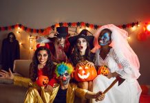 Svezia: la polizia “sconsiglia” le armi finte per Halloween