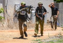 Israele: la sorveglianza sul confine di Gaza affidata ai civili armati