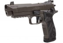 La nuova P226 X-five legion di Sig Sauer