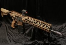 Sig Sauer Mcx Spear calibro .308 Winchester: la prova a fuoco