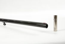 Benelli Advanced impact: la canna liscia reinventata