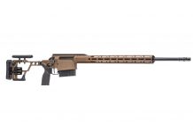 Sig Sauer presenta la Cross in versione magnum