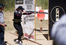 I tiratori Benelli pronti per il Mondiale Ipsc Shotgun