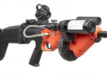 Fn 303T: la rivoluzione nel less than lethal