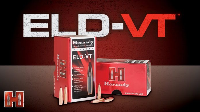 Hornady Eld-Vt