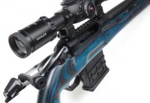 Sabatti Rover Varmint calibro .308 Winchester