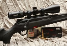 Beretta Brx1 calibro 6,5 Creedmoor