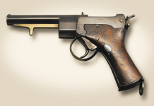 Chi ha inventato la pistola semiautomatica?