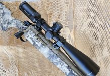 Bergara B14 Extreme series sporter western calibro .308 Winchester